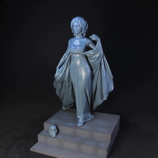 Exquisite 3D Printed Replica of Angelique Bouchard Collins - Night of the Dark Shadows