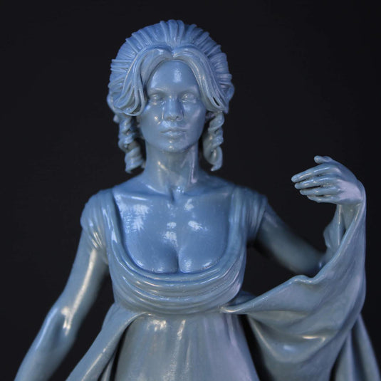 Exquisite 3D Printed Replica of Angelique Bouchard Collins - Night of the Dark Shadows