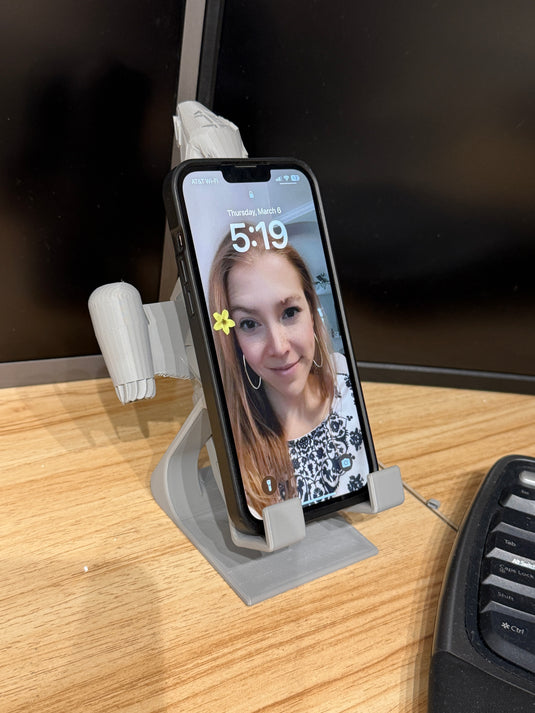 Serenity Firefly-Class Phone Stand
