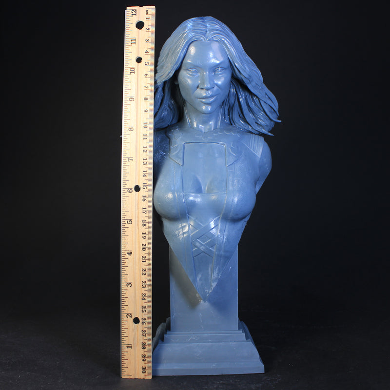 Load image into Gallery viewer, Gamora Bust 300mm
