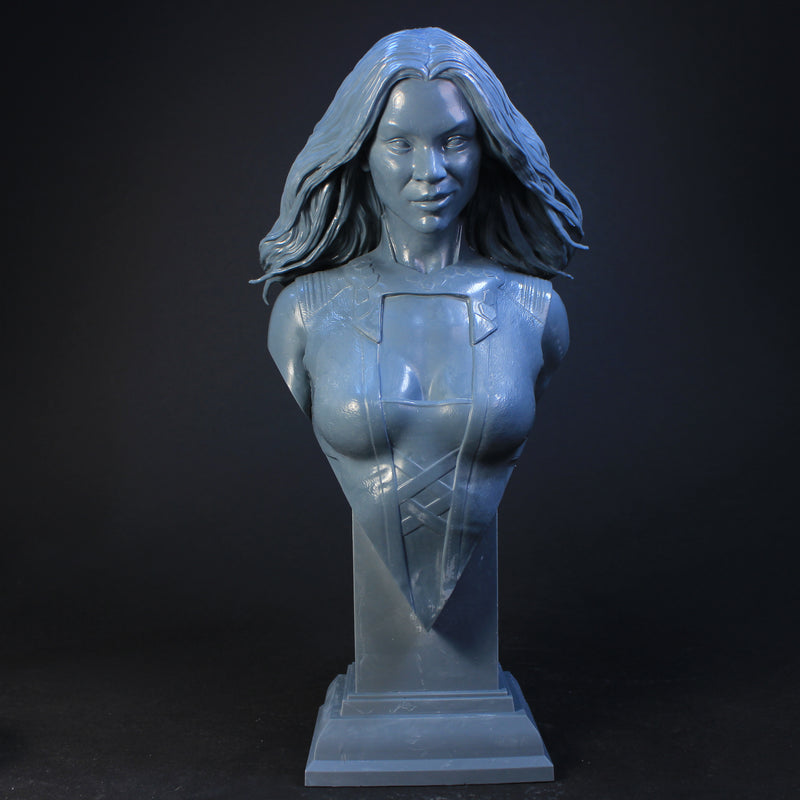 Load image into Gallery viewer, Gamora Bust 300mm
