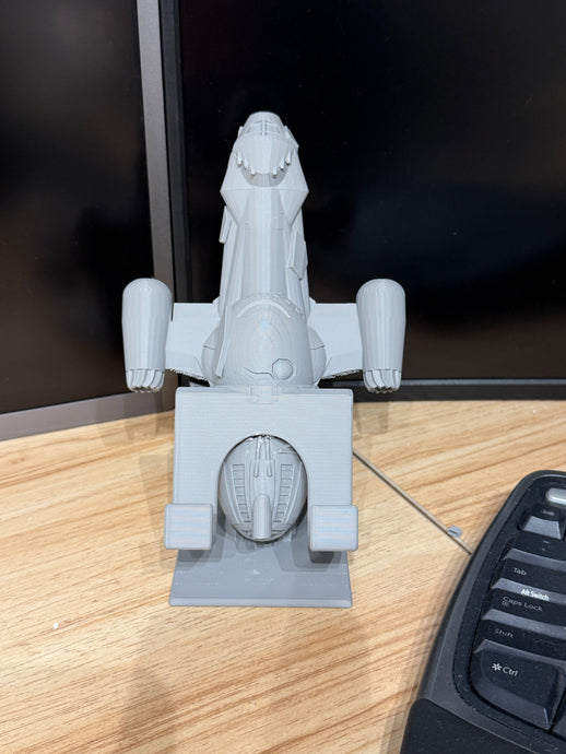Serenity Firefly-Class Phone Stand