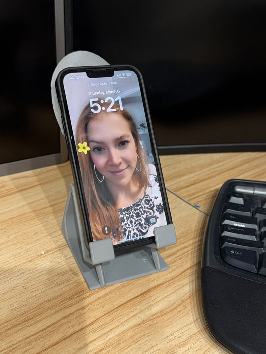 Star Trek USS Enterprise Sovereign Class Phone Stand
