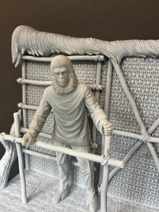 Planet of the Apes - Ceasar Model kit 200mm
