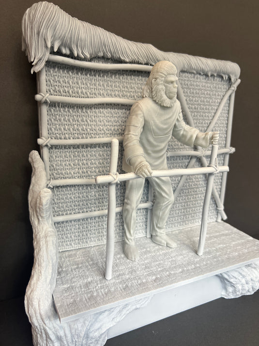Planet of the Apes - Ceasar Model kit 200mm