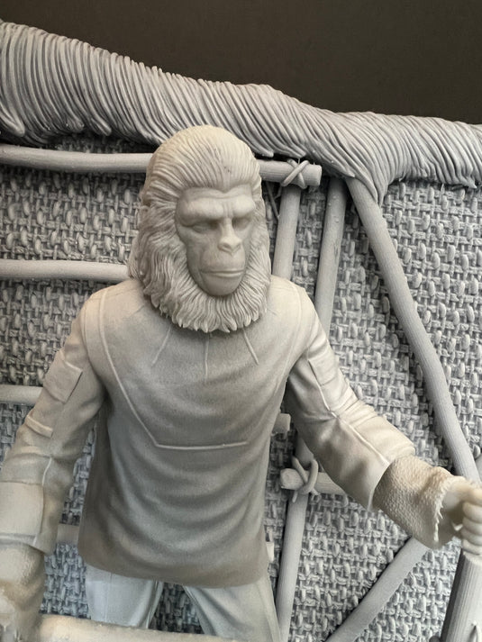 Planet of the Apes - Ceasar Model kit 200mm