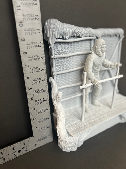 Planet of the Apes - Ceasar Model kit 200mm