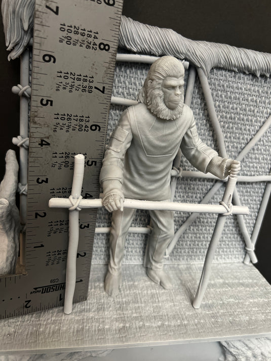 Planet of the Apes - Ceasar Model kit 200mm