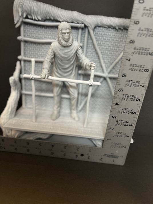 Planet of the Apes - Ceasar Model kit 200mm