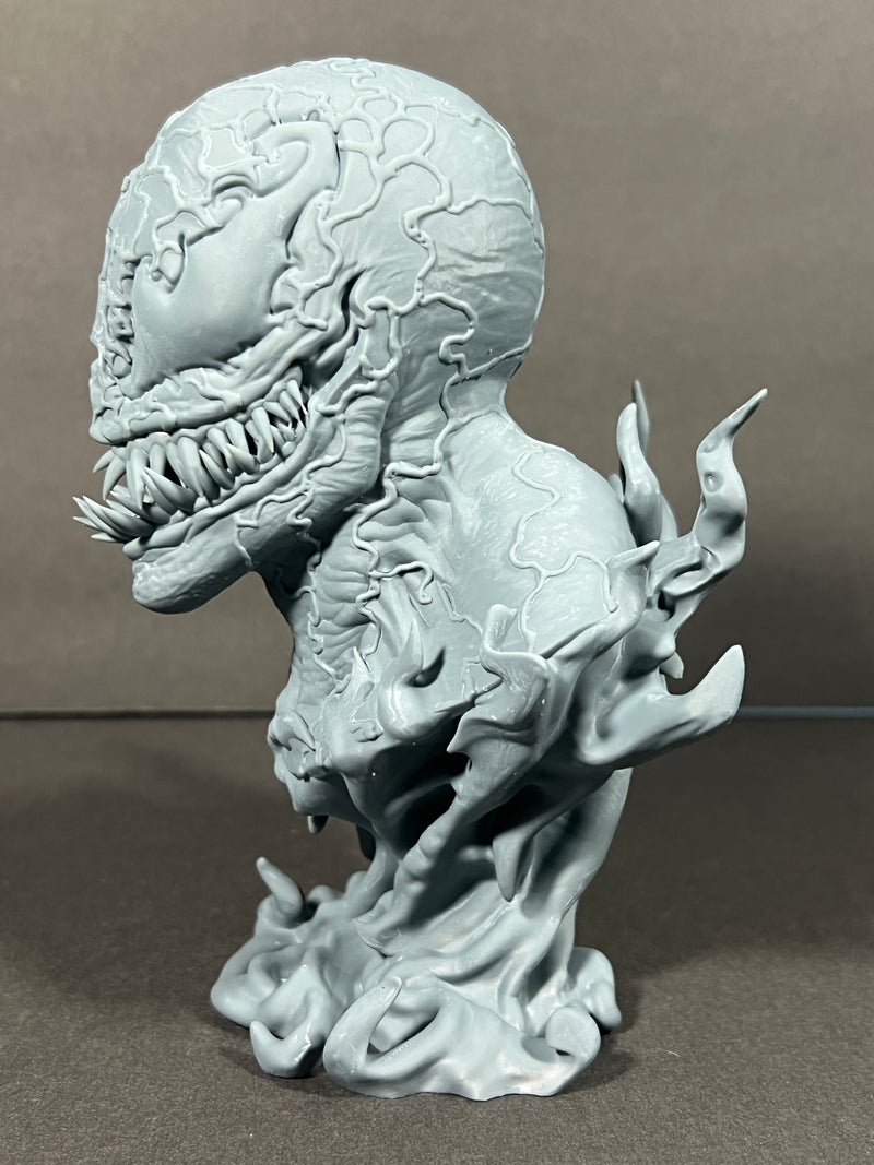 Load image into Gallery viewer, Venom Transformation Bust - 6 Inch
