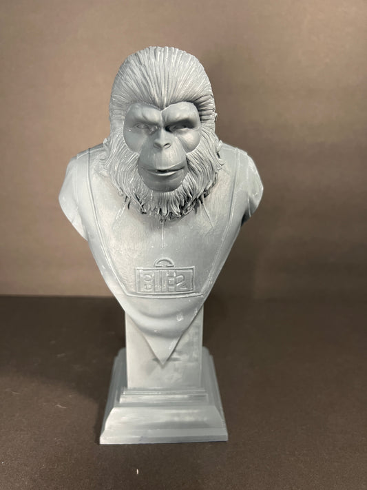 Planet of the Apes Cornelius 200mm Bust 3D Printed Replica for Collectors and Fans