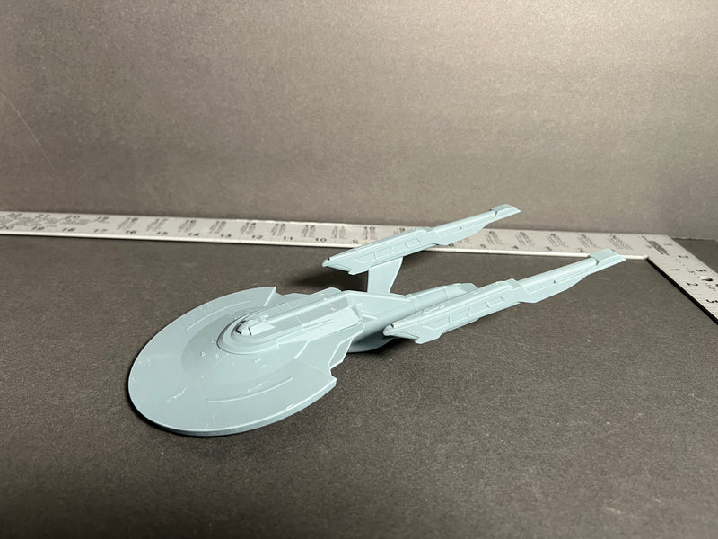 Load image into Gallery viewer, 1/2500 Enterprise G Resin Print - Unpainted
