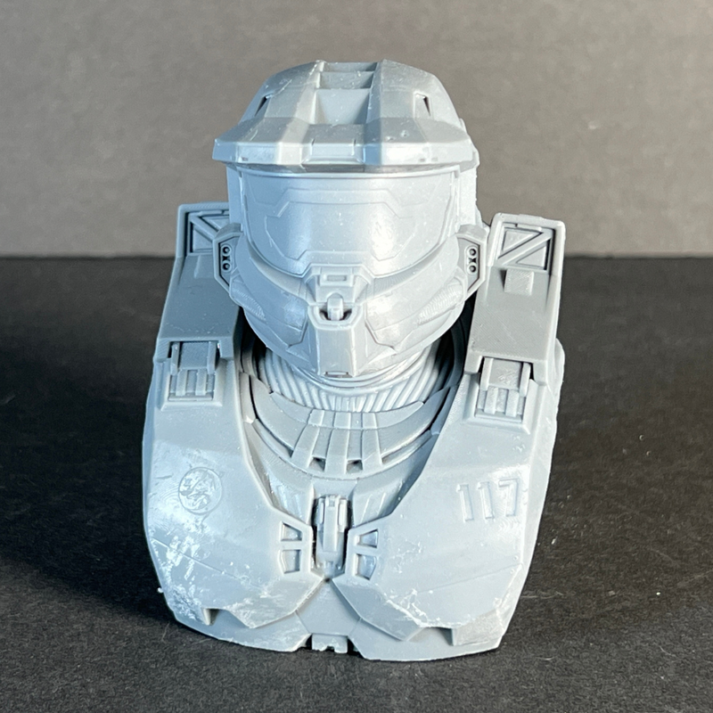 Load image into Gallery viewer, Halo Master Chief Bust (TV Series)
