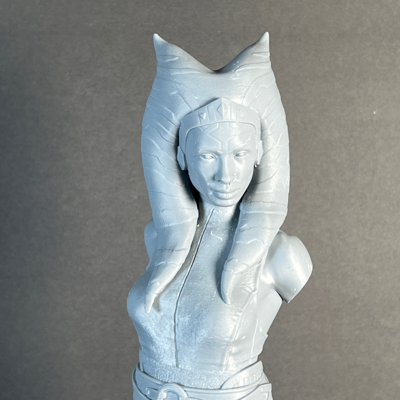 Load image into Gallery viewer, Ahsoka 1/6th scale Model
