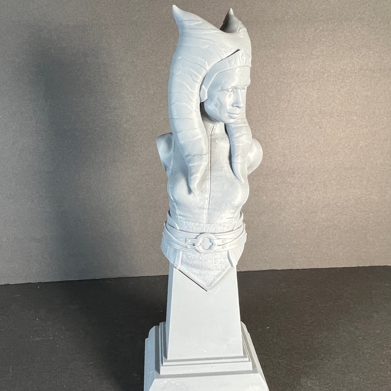 Load image into Gallery viewer, Ahsoka 1/6th scale Model
