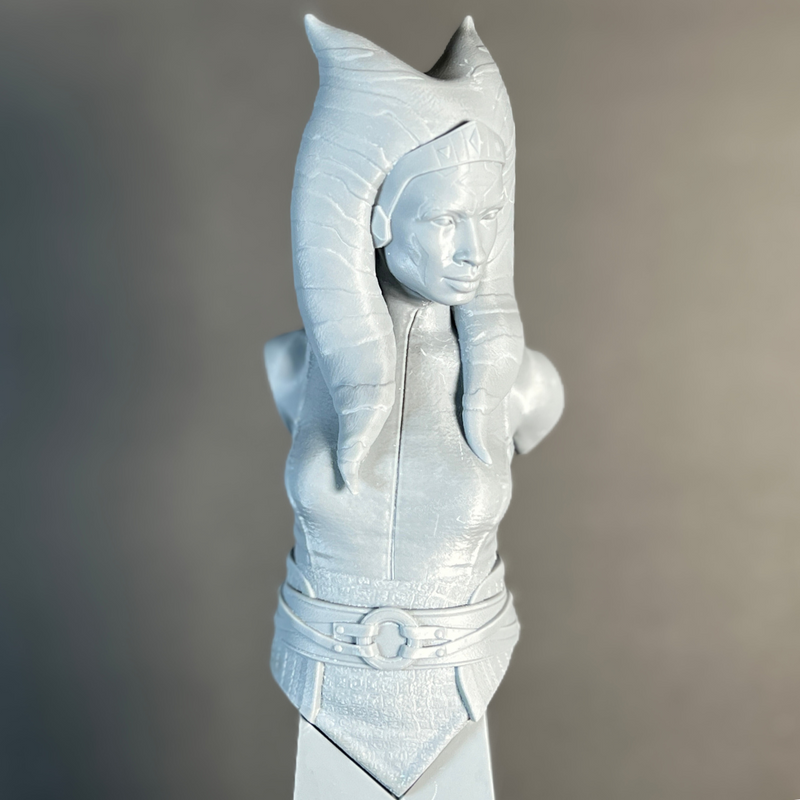 Load image into Gallery viewer, Ahsoka 1/6th scale Model
