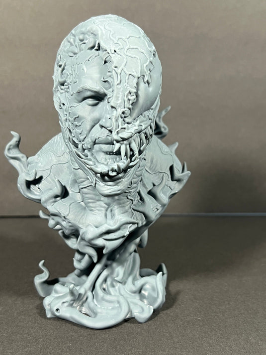 Venom Transformation Bust - 6 Inch