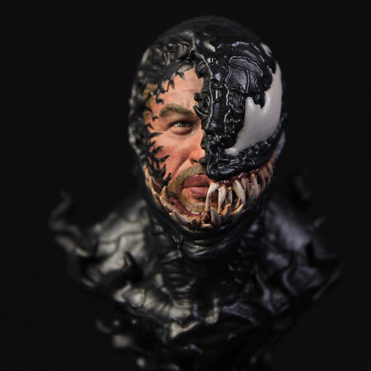 Venom Transformation Bust - 6 Inch