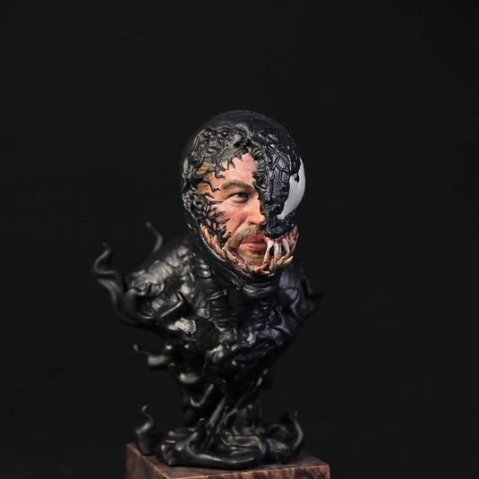 Venom Transformation Bust - 6 Inch