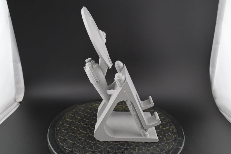 Load image into Gallery viewer, Star Trek USS Enterprise TOS Phone Stand
