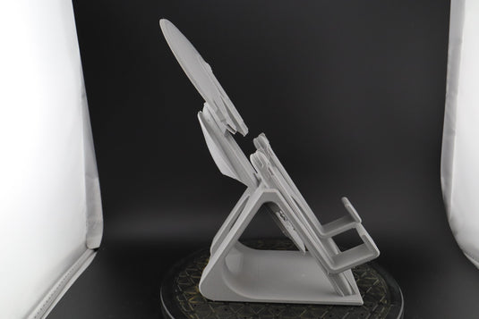 Star Trek USS Enterprise Excelsior Class Frefit Phone Stand