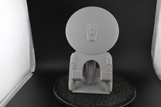 Star Trek USS Enterprise Ambassador Class Phone Stand
