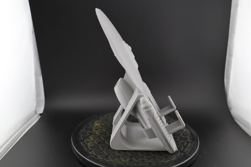 Load image into Gallery viewer, Star Trek USS Enterprise Ambassador Class Phone Stand
