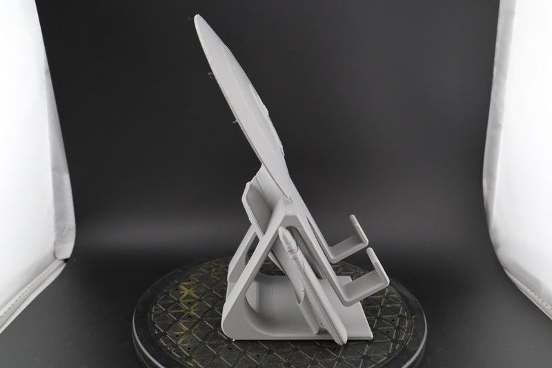 Load image into Gallery viewer, Star Trek USS Enterprise Galaxy Class Phone Stand
