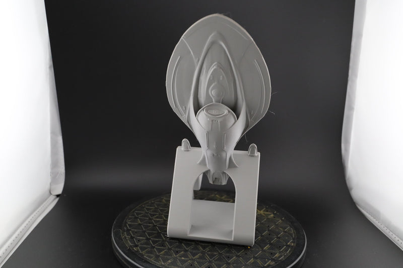 Load image into Gallery viewer, Star Trek USS Enterprise Odyssey Class Phone Stand
