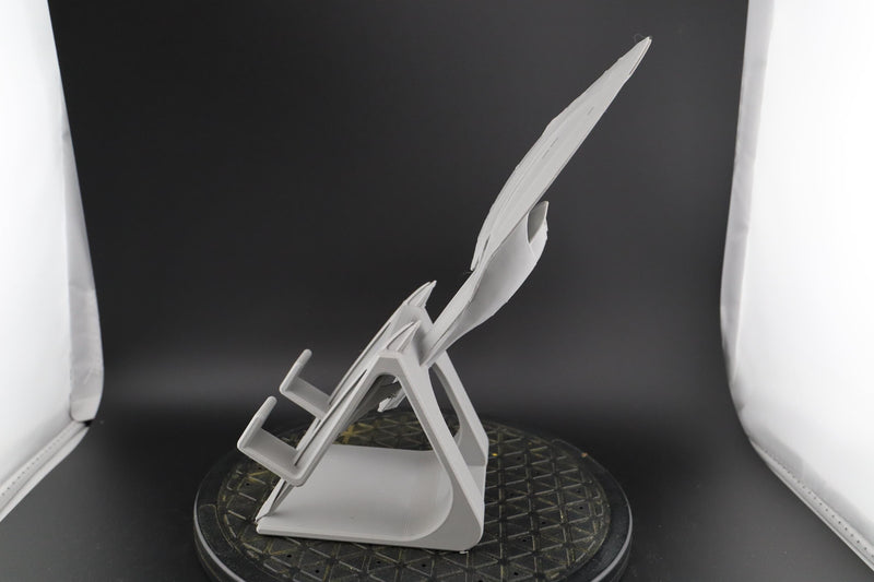 Load image into Gallery viewer, Star Trek USS Enterprise Odyssey Class Phone Stand
