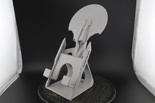 Star Trek USS Enterprise Constitution 3 Class Phone Stand