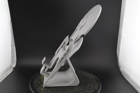 Star Trek USS Enterprise Constitution 3 Class Phone Stand
