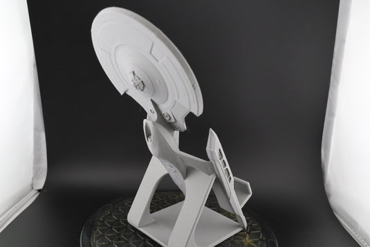 Star Trek USS Enterprise Constitution 3 Class Phone Stand