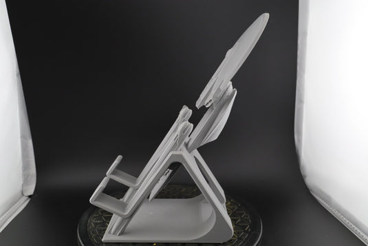 Star Trek USS Enterprise Excelsior Class Frefit Phone Stand
