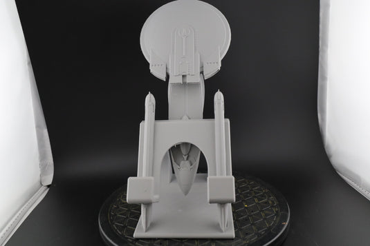 Star Trek USS Enterprise Excelsior Class Frefit Phone Stand
