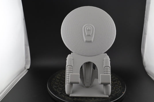 Star Trek USS Enterprise Ambassador Class Phone Stand