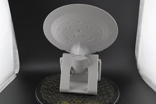 Star Trek USS Enterprise Galaxy Class Phone Stand