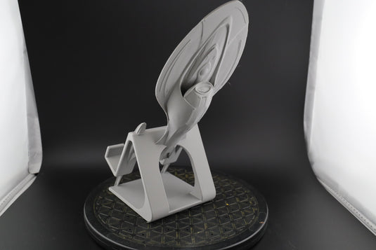 Star Trek USS Enterprise Odyssey Class Phone Stand
