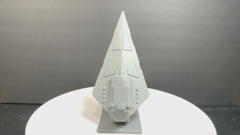 Load and play video in Gallery viewer, Imperial Star Destroyer Phone Stand
