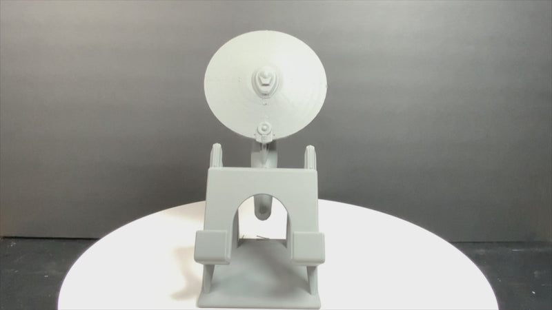 Load and play video in Gallery viewer, USS Enterprise NCC-1701 Movie Refit Phone Stand
