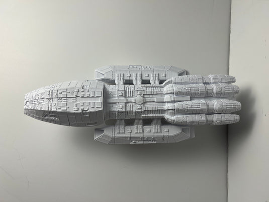 Battlestar Galactica: 14" Battlestar Pegasus Model